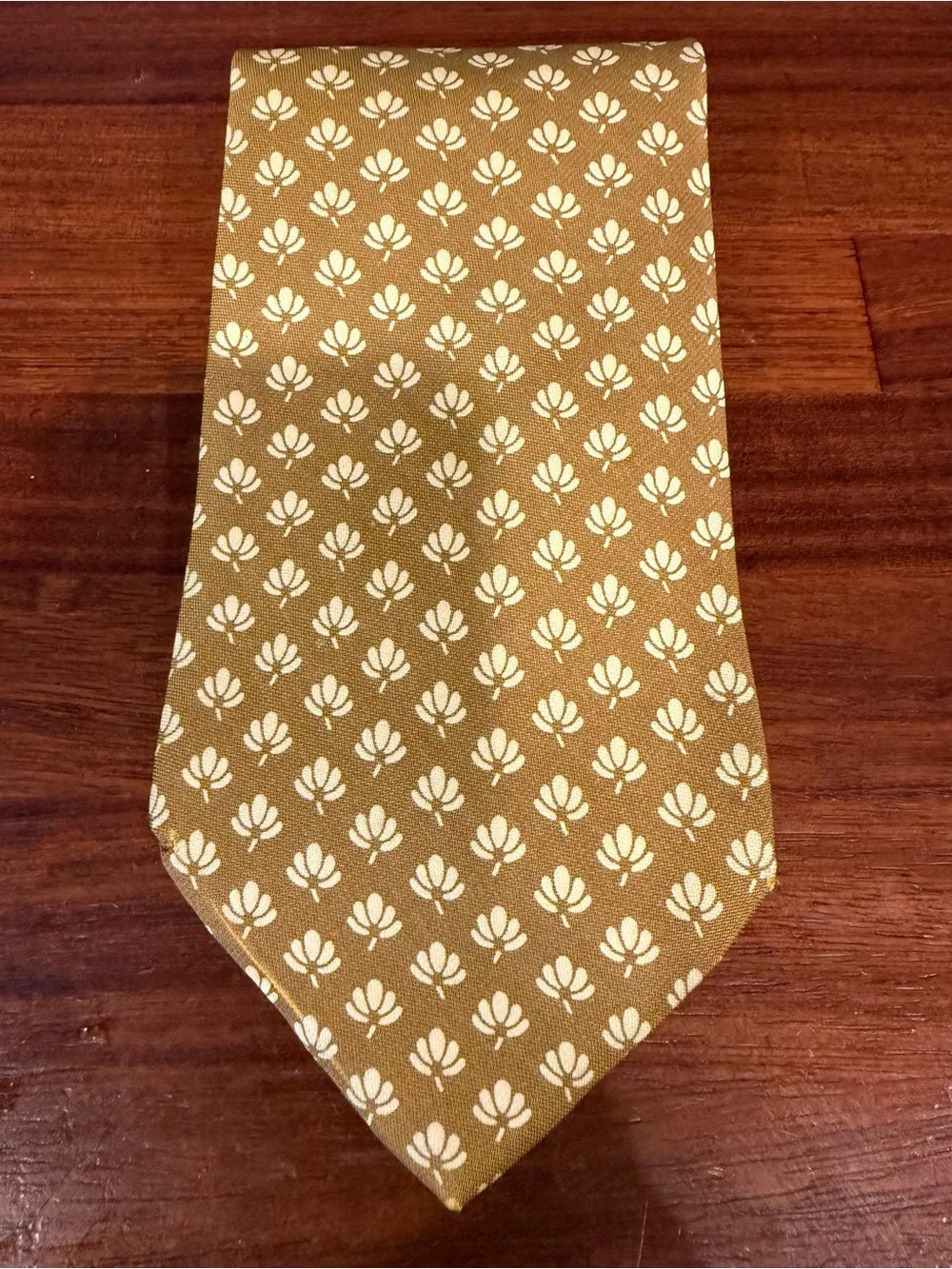 Giorgio Armani Silk Tie